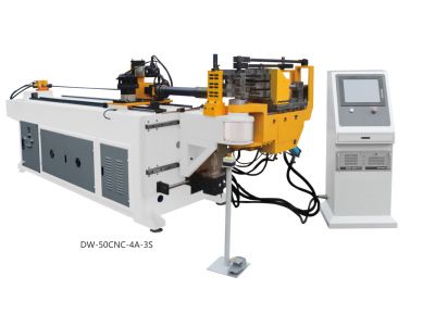 CNC數(shù)控彎管機(jī) DW-50CNC-4A-3S