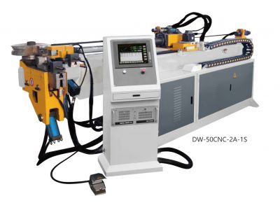 CNC數控彎管機 DW-50CNC-2A-1S