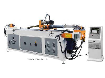 CNC數(shù)控彎管機 DW-50CNC-3A-1S